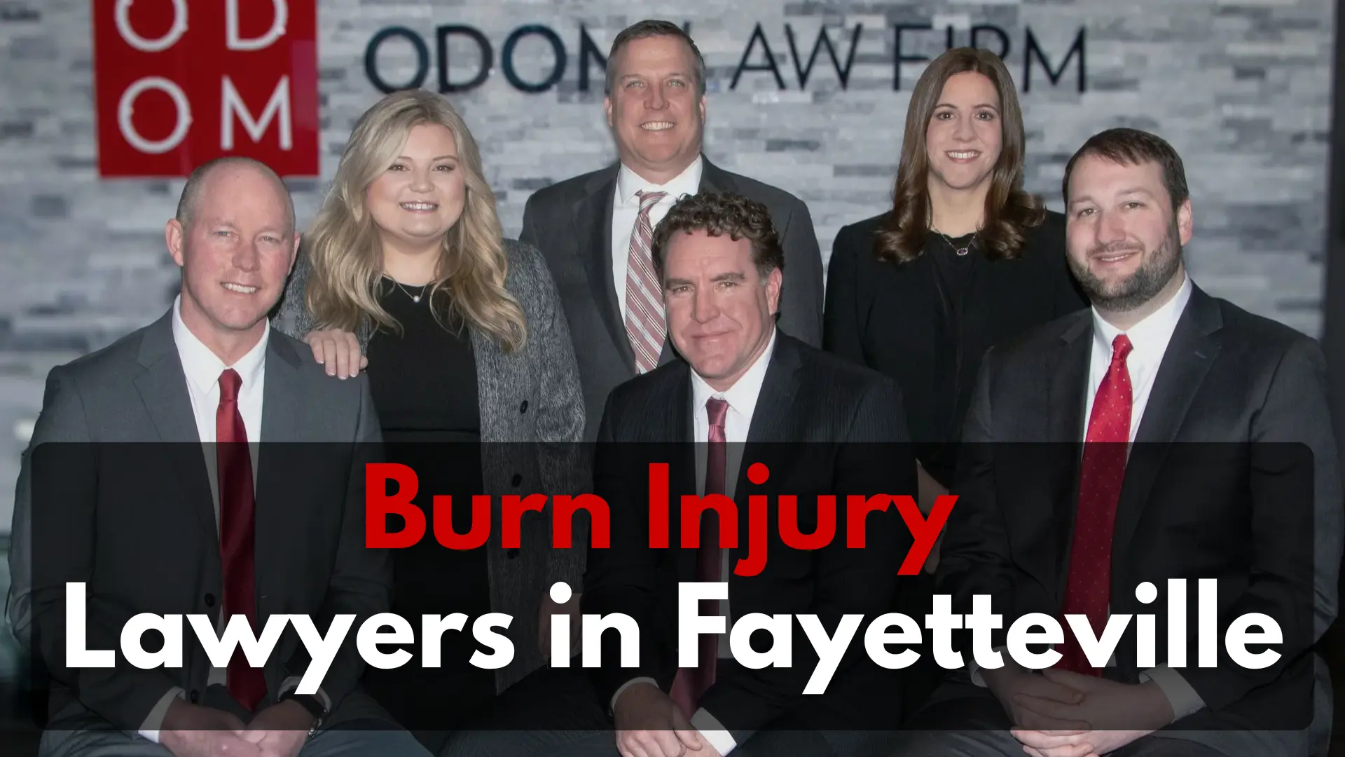 Burn Injury Lawyers in Fayetteville Image