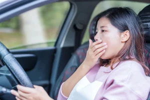 Drowsy Driving: Just as Dangerous as Drunk Driving?