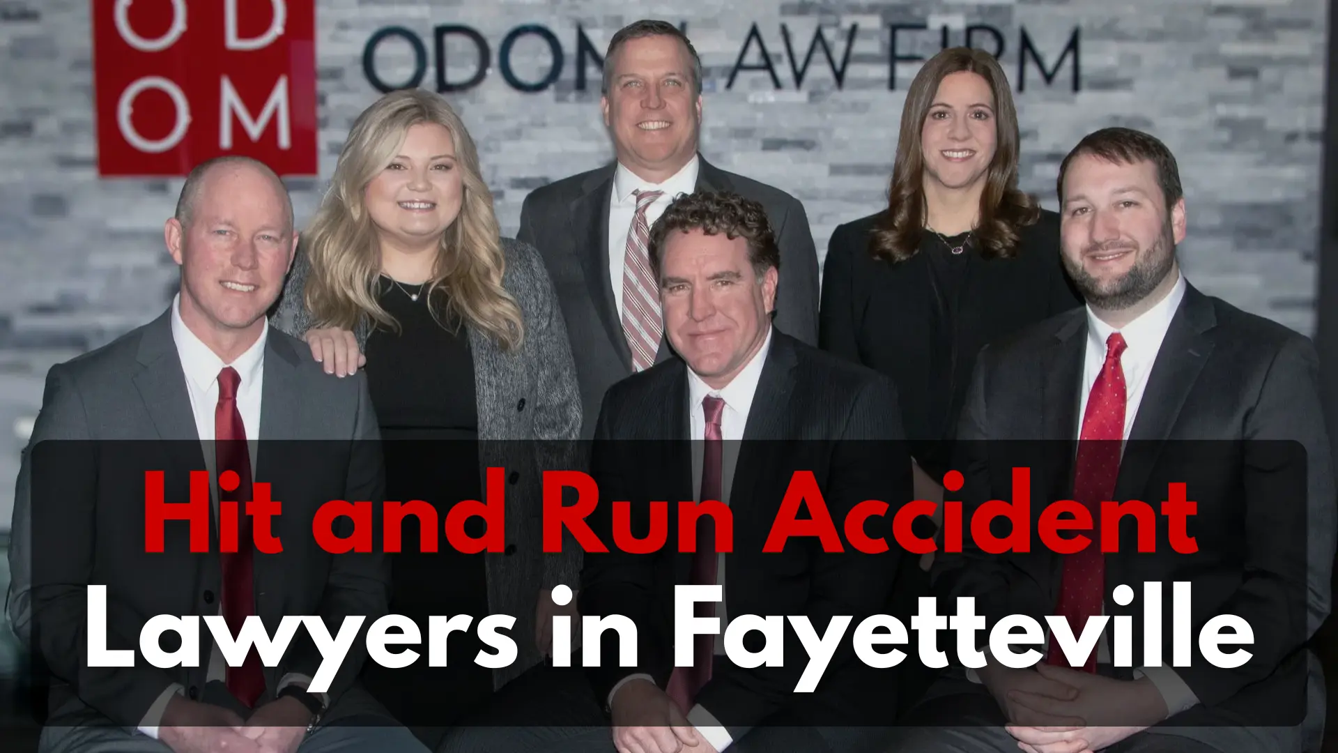 Hit and Run Accident Lawyers in Fayetteville Image