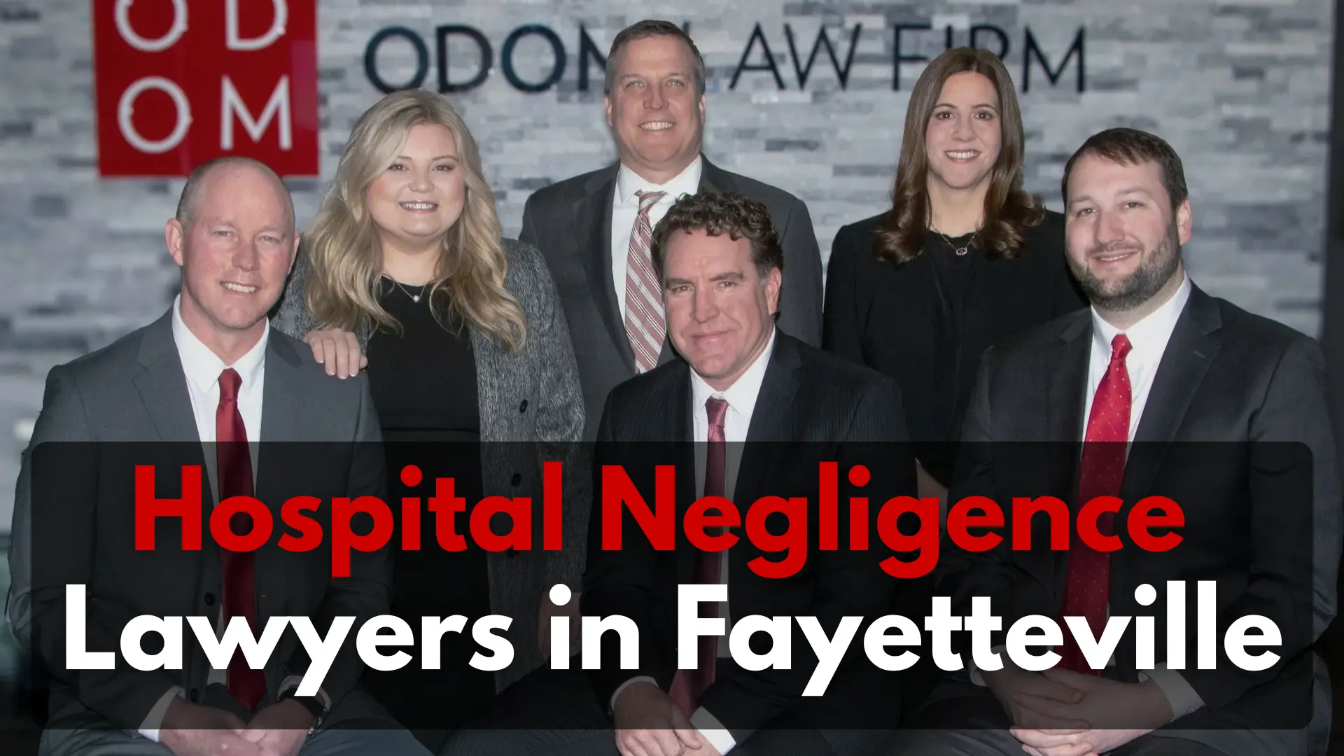 Hospital Negligence Lawyers in Fayetteville Image