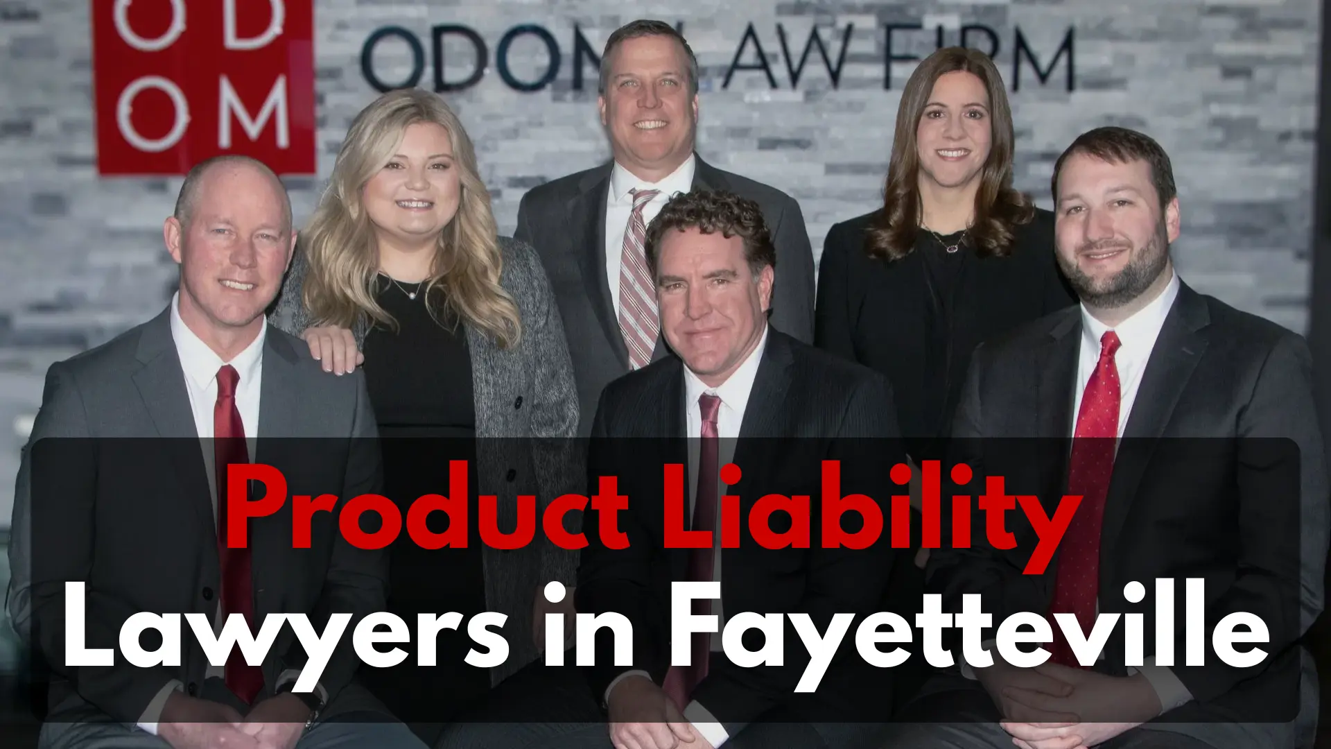 Product Liability Lawyers in Fayetteville Image