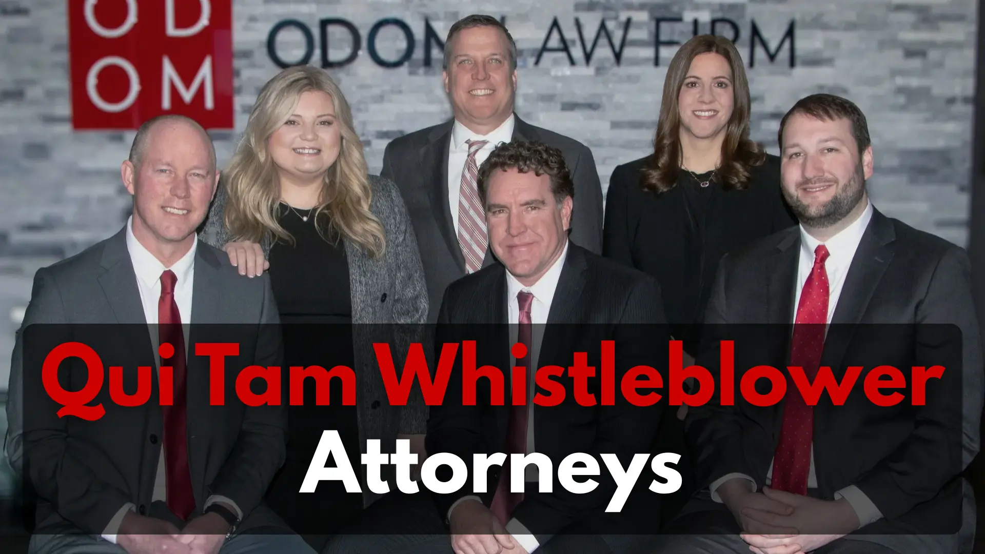 Qui Tam Whistleblower Attorneys Image