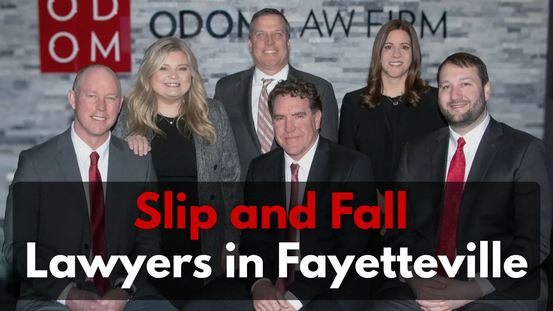 Slip and Fall Lawyers in Fayetteville Image