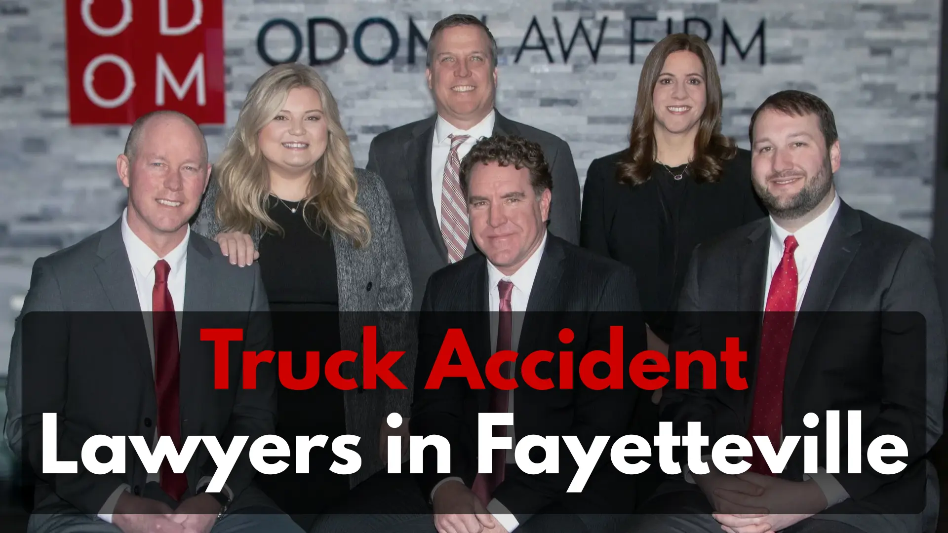 Truck Accident Lawyers in Fayetteville Image
